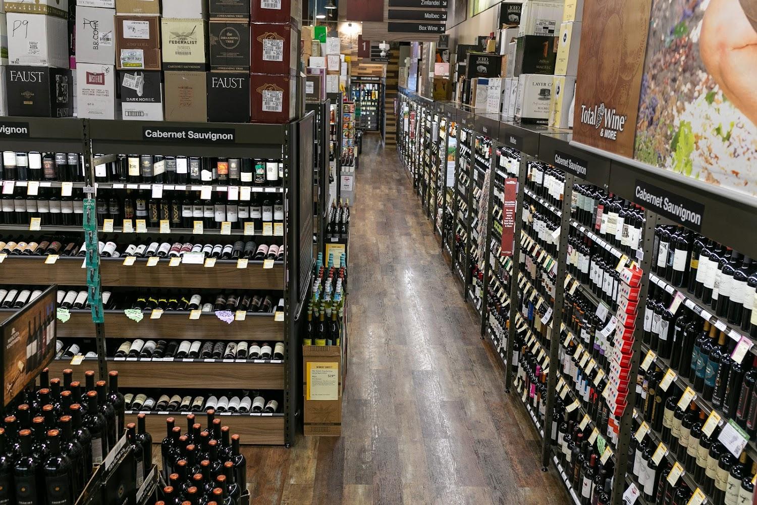 Total Wine & More
