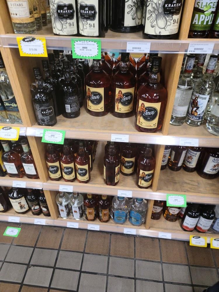 DABS Utah State Liquor Store #16 Sandy
