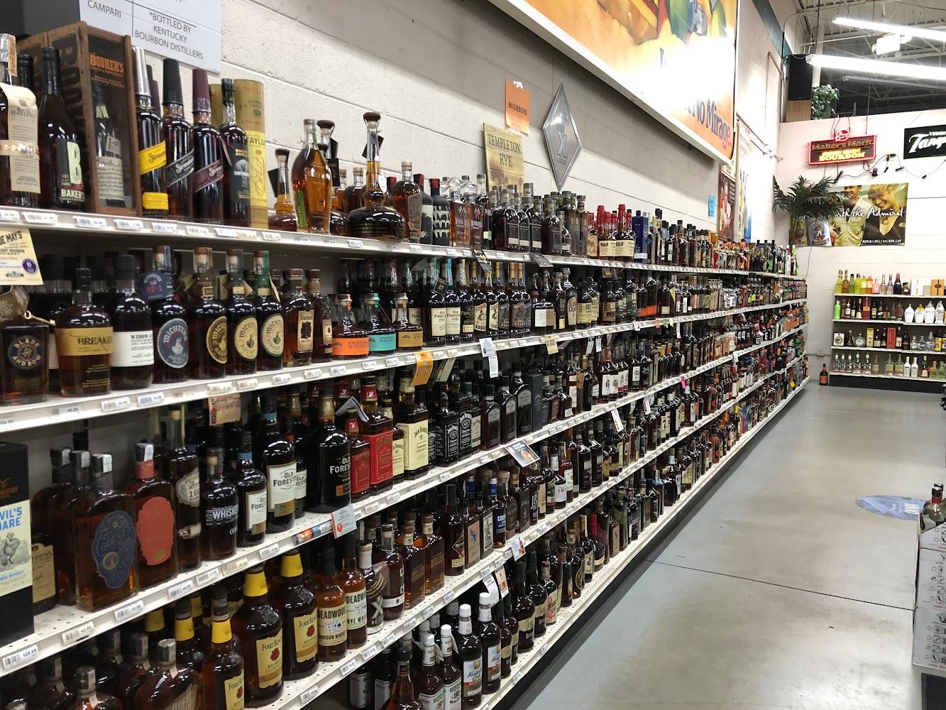 Sweetwater Package Store