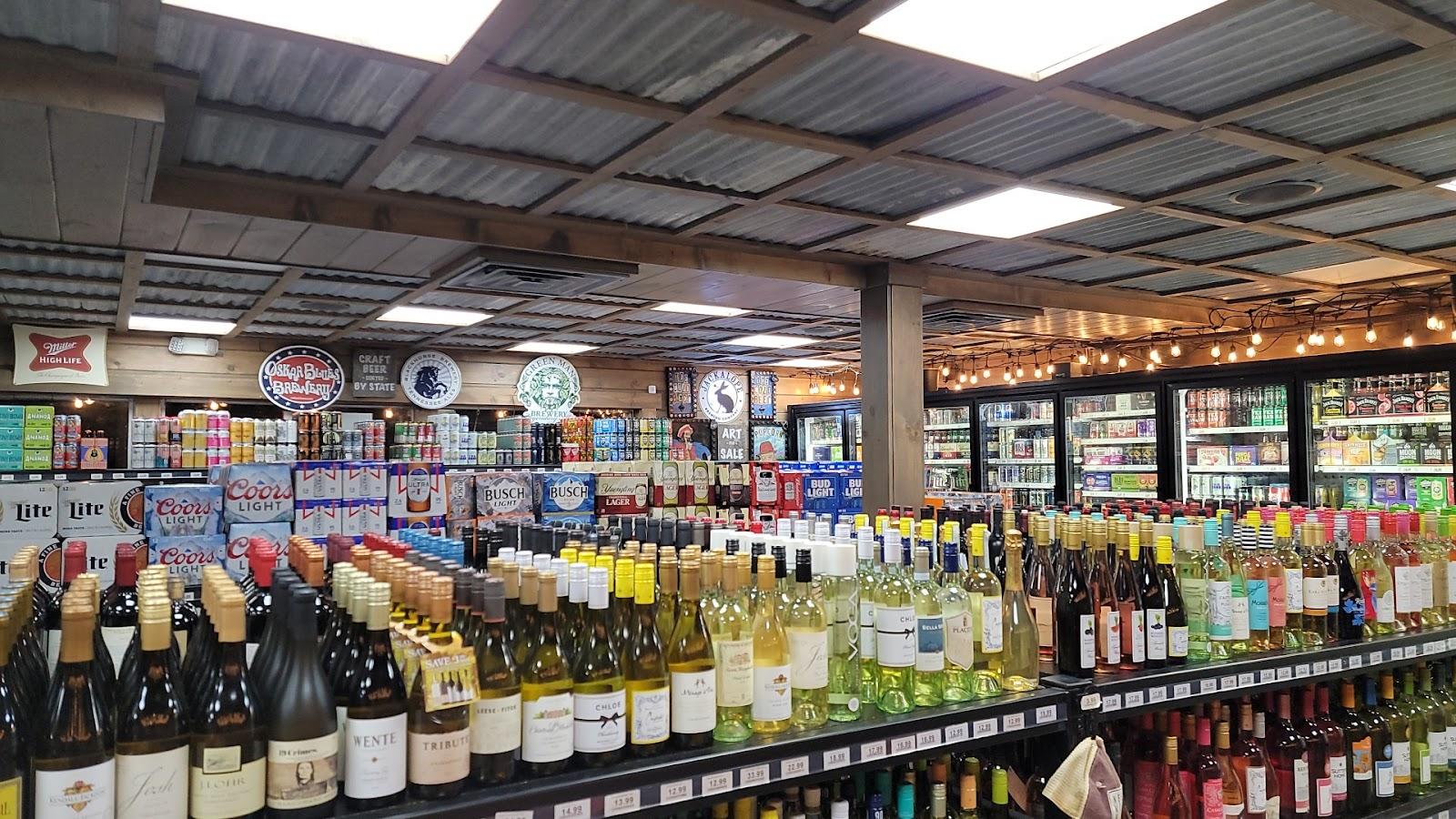 Beer Wine Liquor Superstore