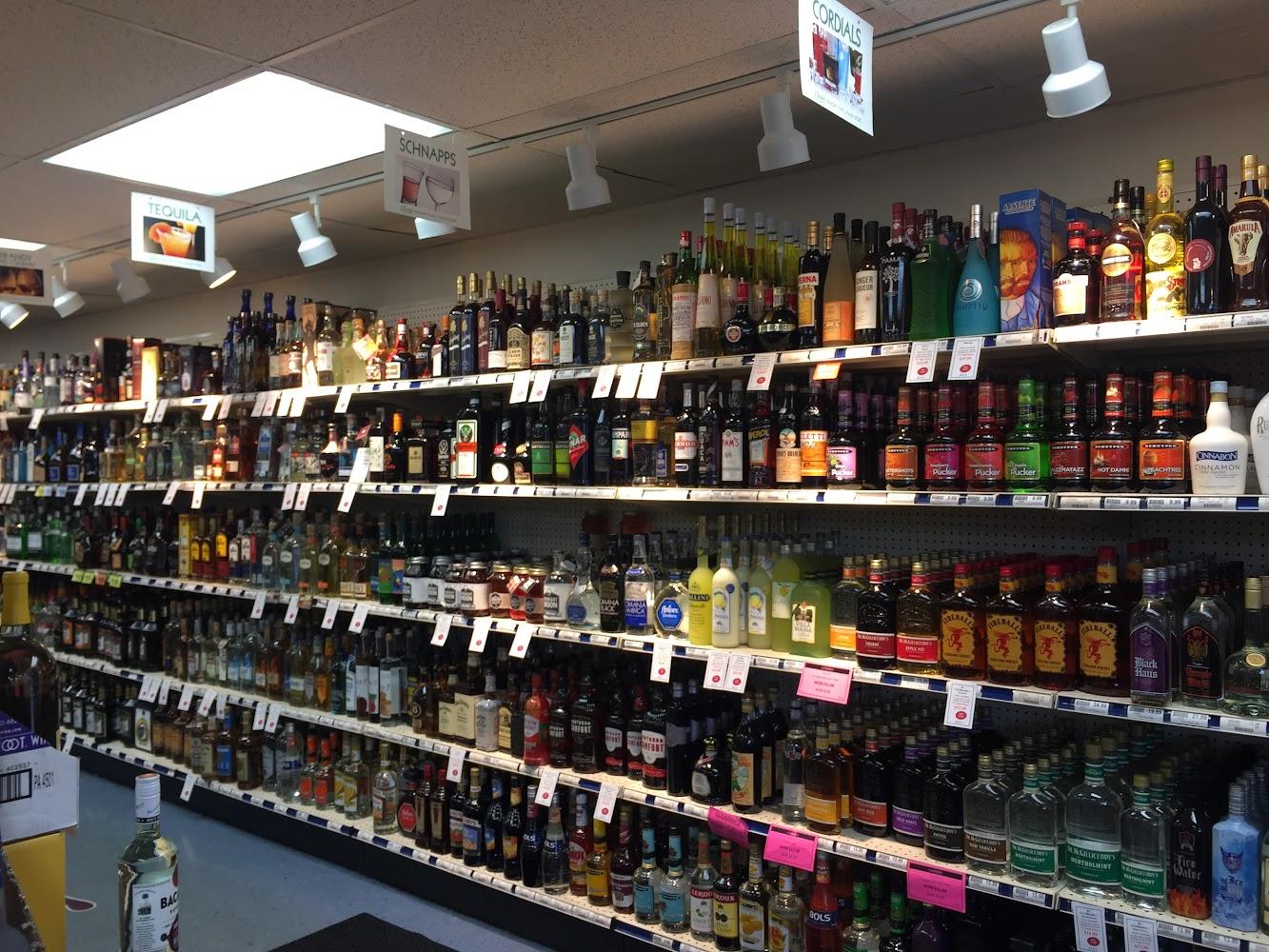 Graceys Liquor Outlet