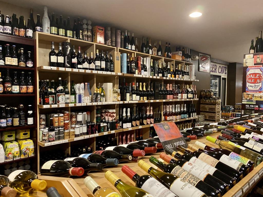 Harvest Wine & Spirits