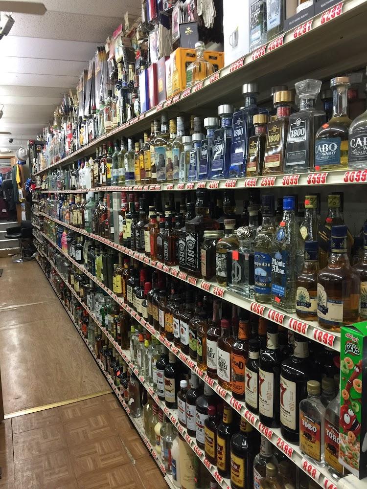 Michigan Liquor