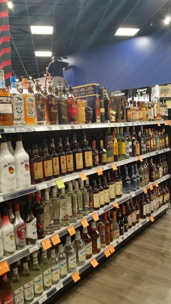 Woodburn Liquor Store