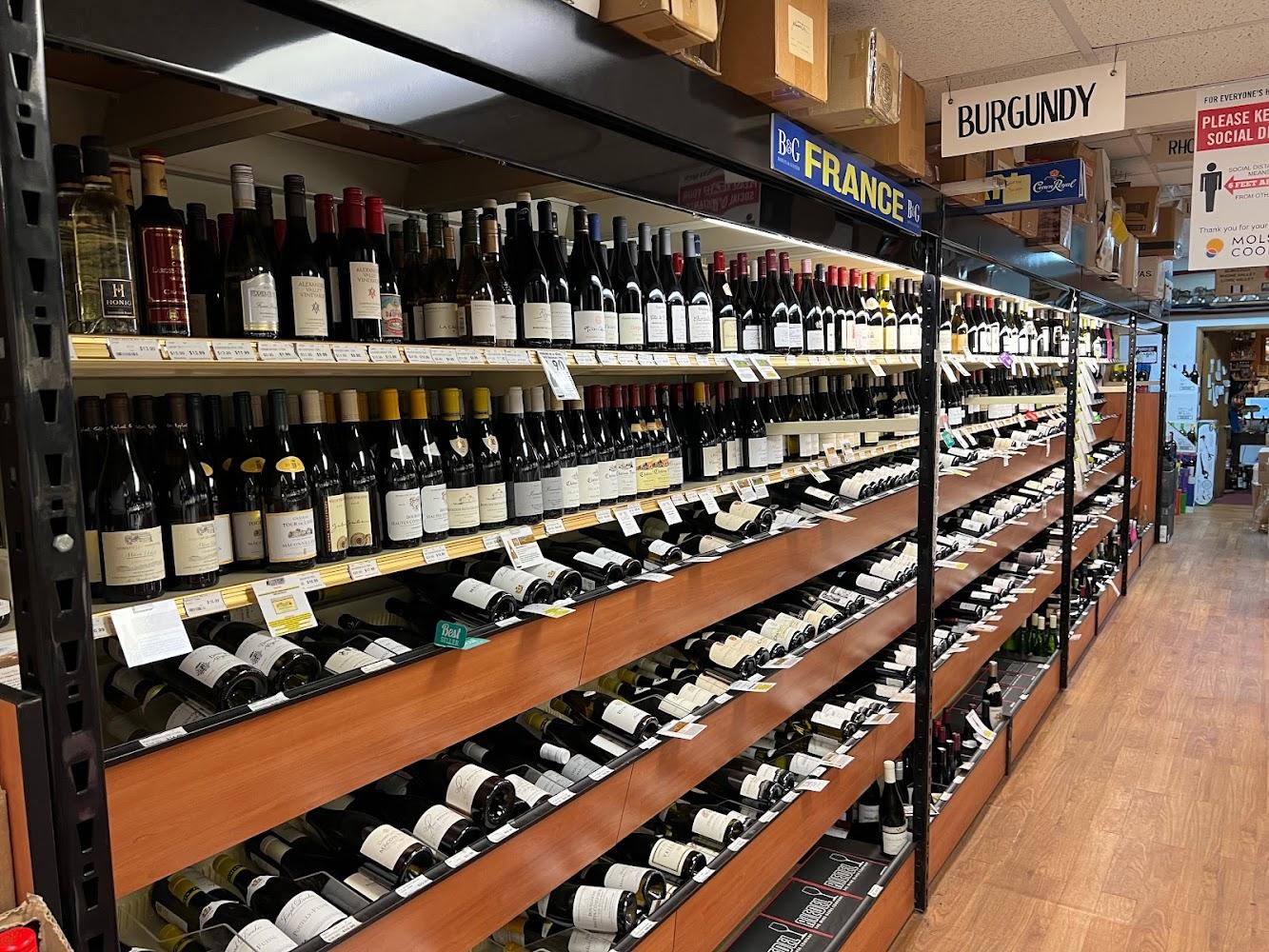 Kreston Wine & Spirits