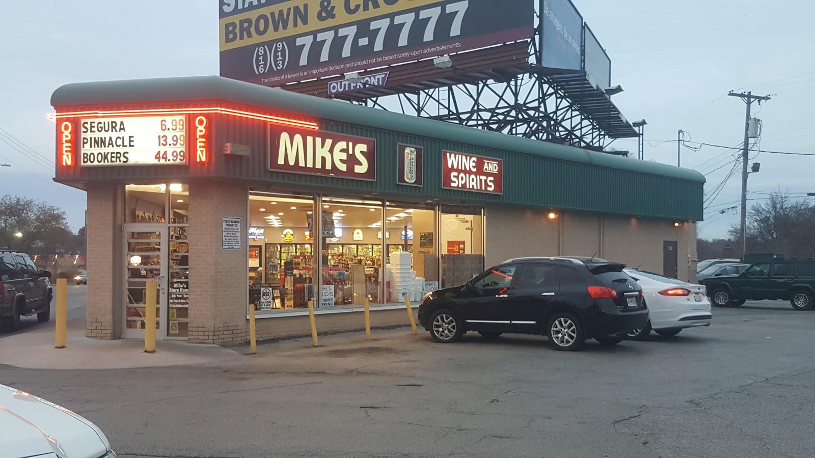 Mike's Wine & Spirits