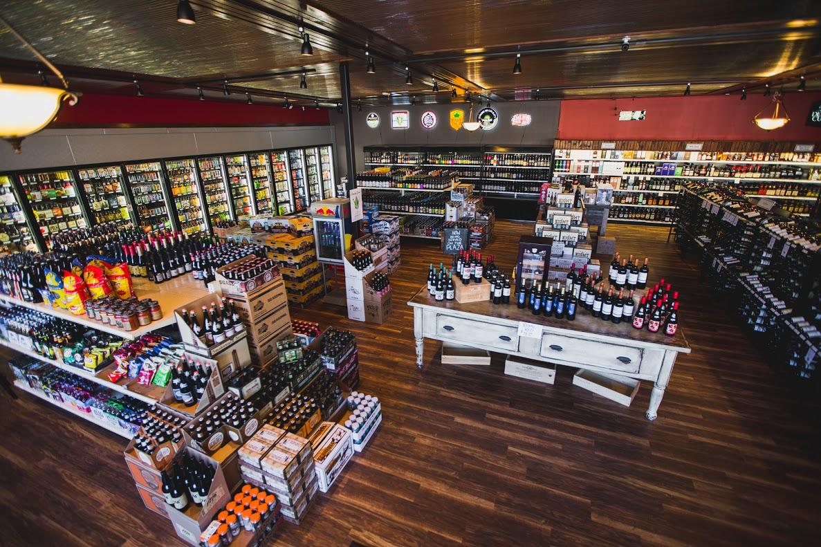Plaza Liquor