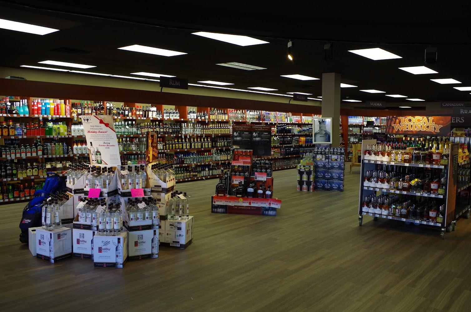 Idaho State Liquor Store