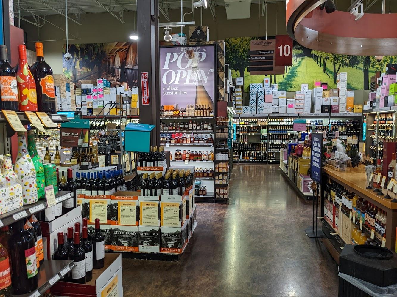 Total Wine & More