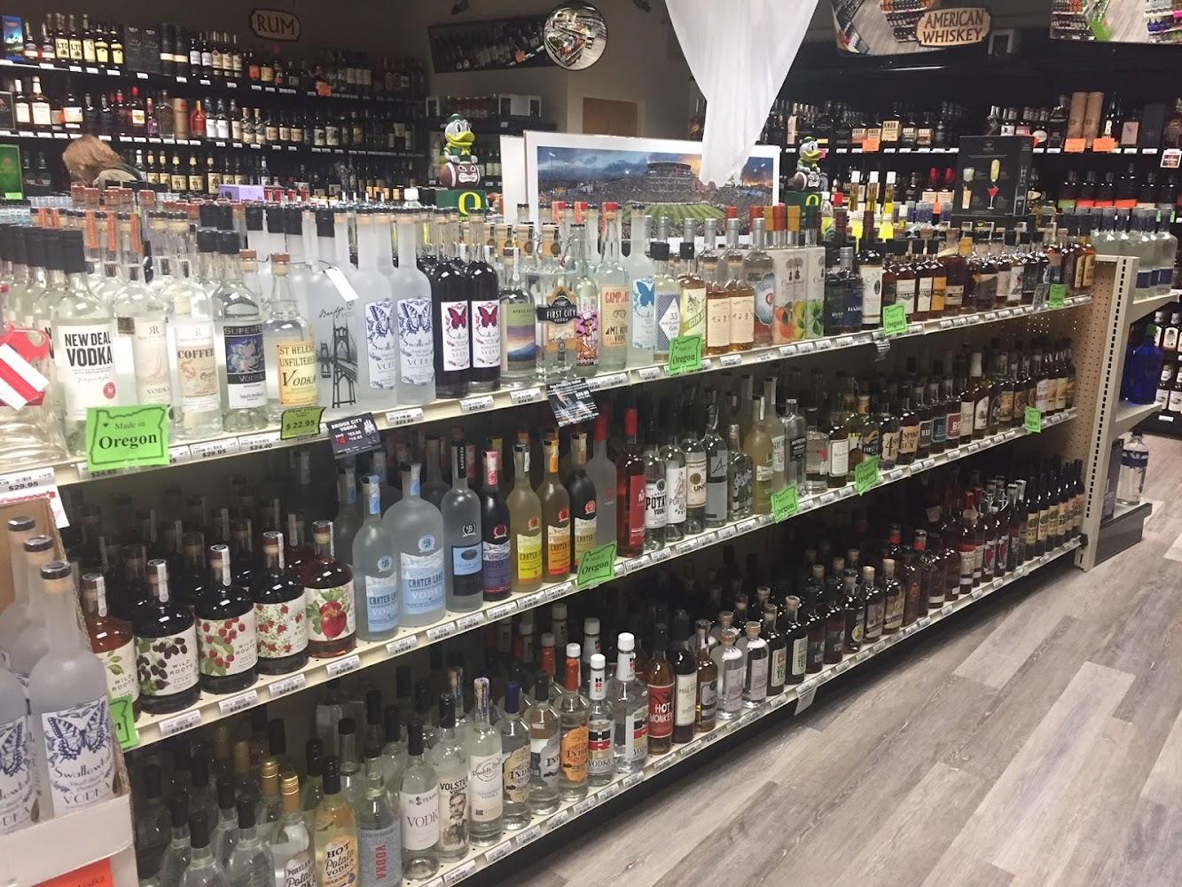 Oak Grove Liquor Store