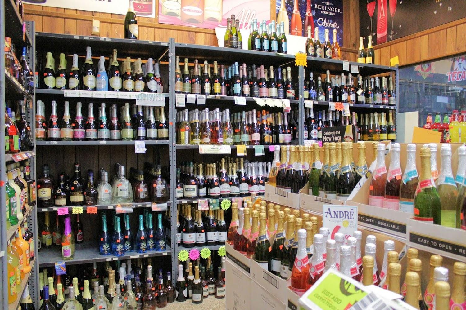 Latela's Discount Liquors